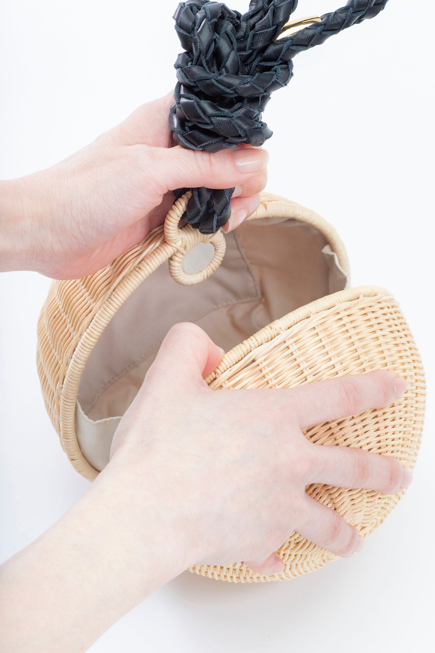 フルムーンバスケット（本体のみ）