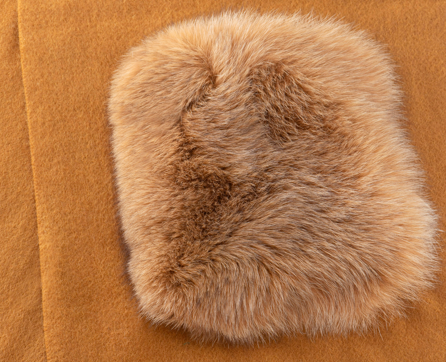 フォックスポケットカシミアストール