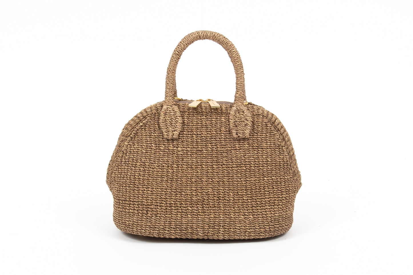 アバカボストンmini/taupe