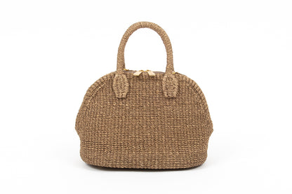 アバカボストンmini/taupe