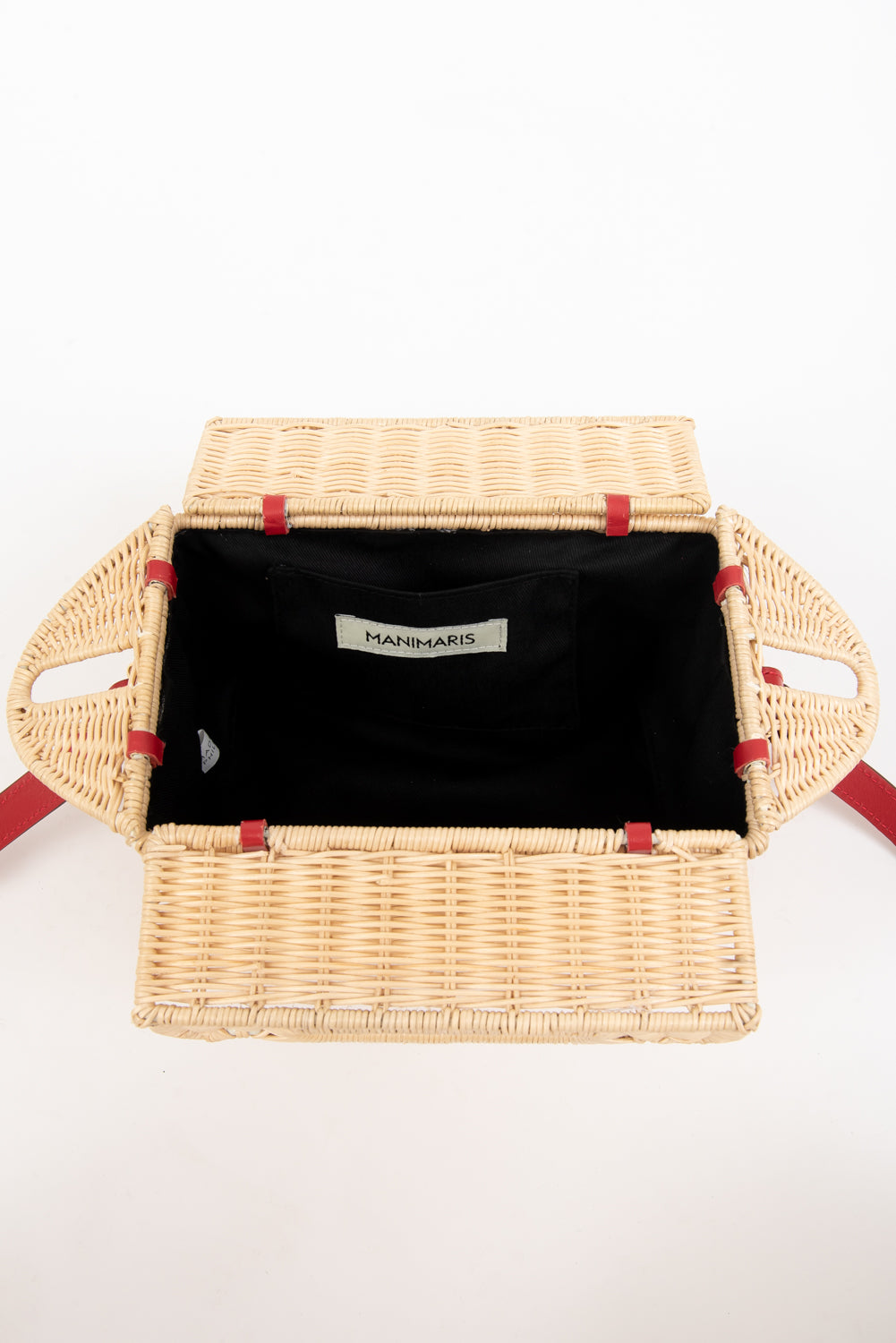 cakebox basket 2026/red