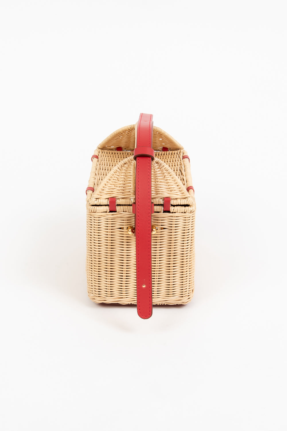 cakebox basket 2026/red