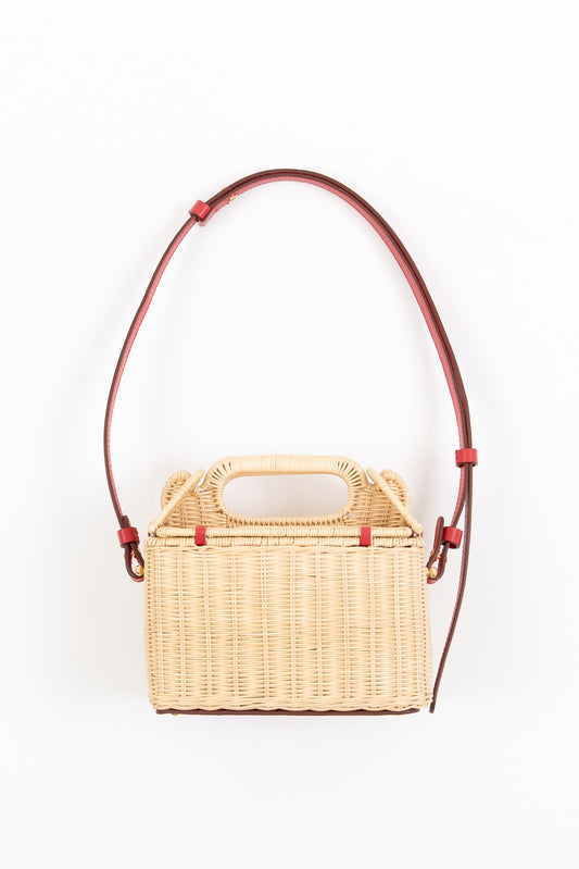 cakebox basket 2026/red