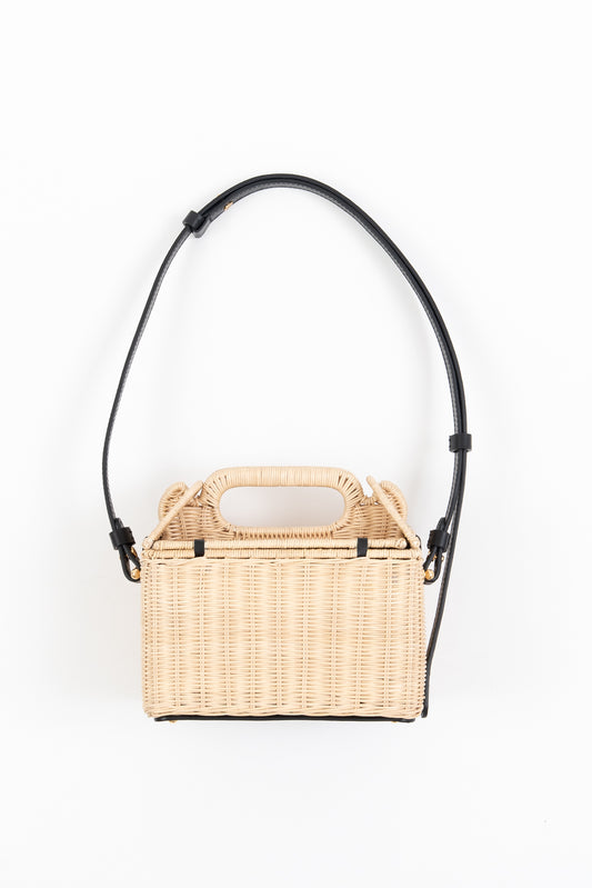 cakebox basket 2026/black