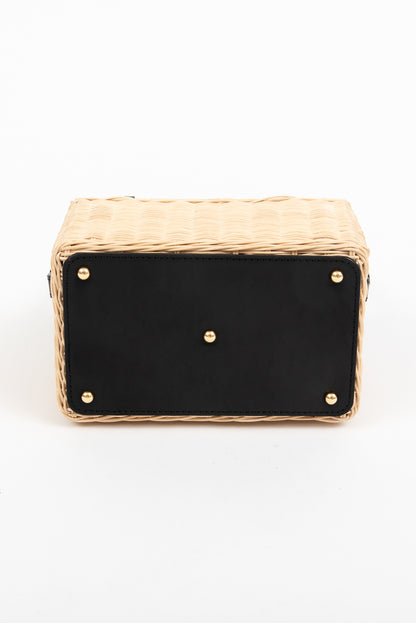 cakebox basket 2026/black