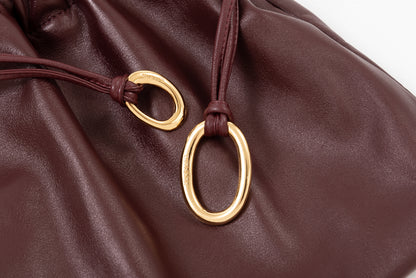 Noeud/Burgundy