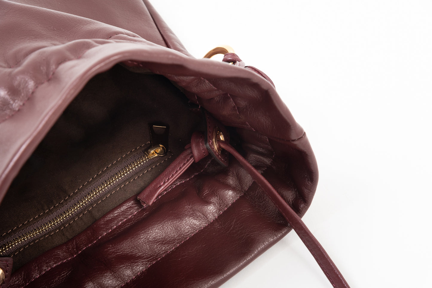 Noeud/Burgundy