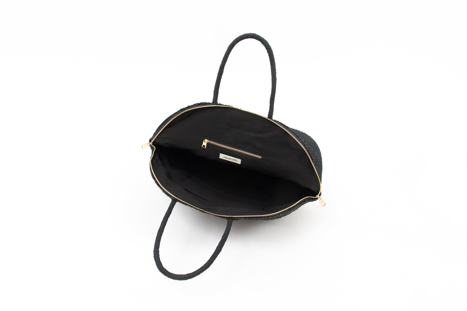 アバカボストン-large/black – manimaris