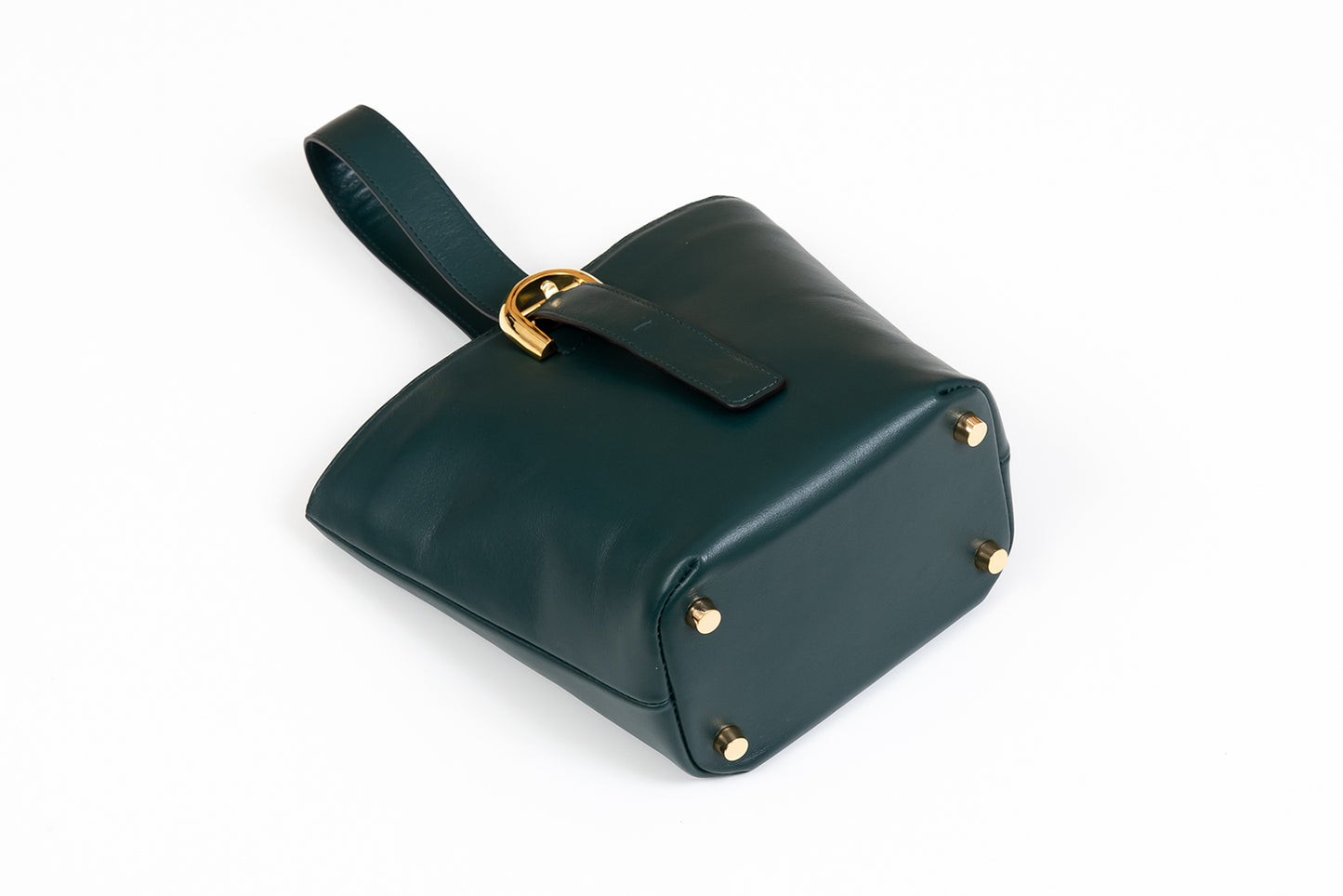 Bou (ボゥ)　calf/deep green