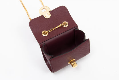 Rigide（リジッド）nano /burgundy