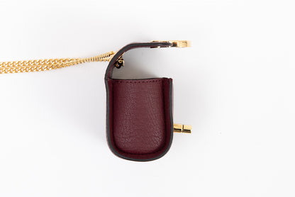 Rigide（リジッド）nano /burgundy