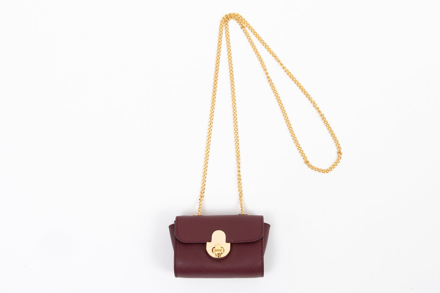 Rigide（リジッド）nano /burgundy