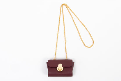 Rigide（リジッド）nano /burgundy