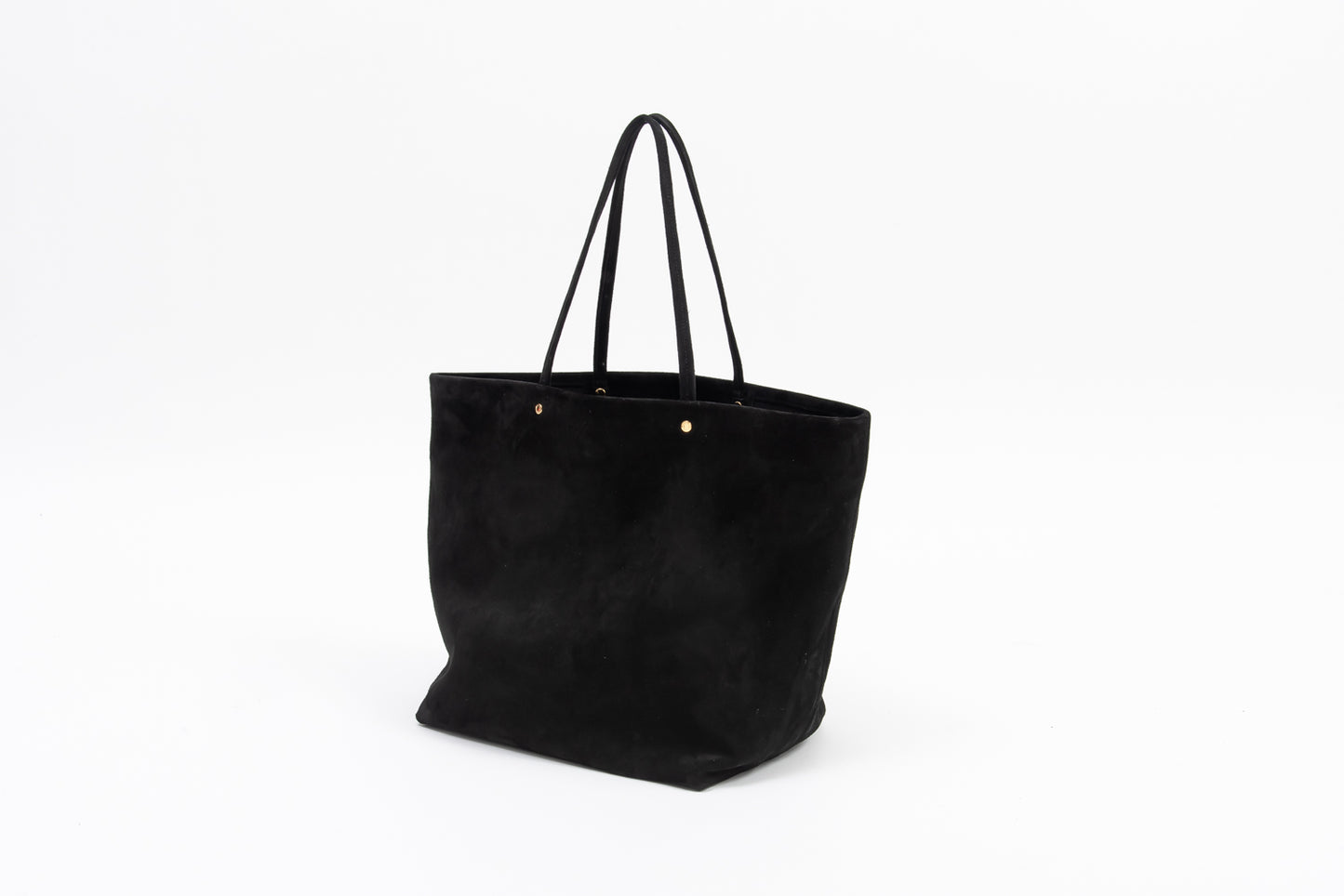 【maniR】 Ltote longshoulder/black