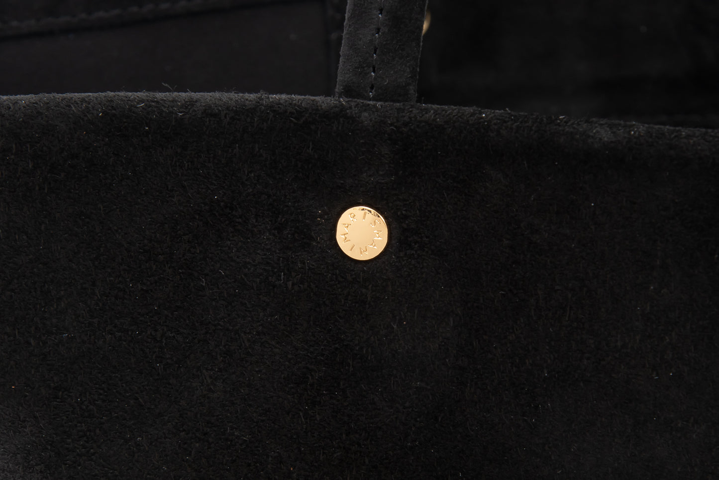 【maniR】 Ltote longshoulder/black