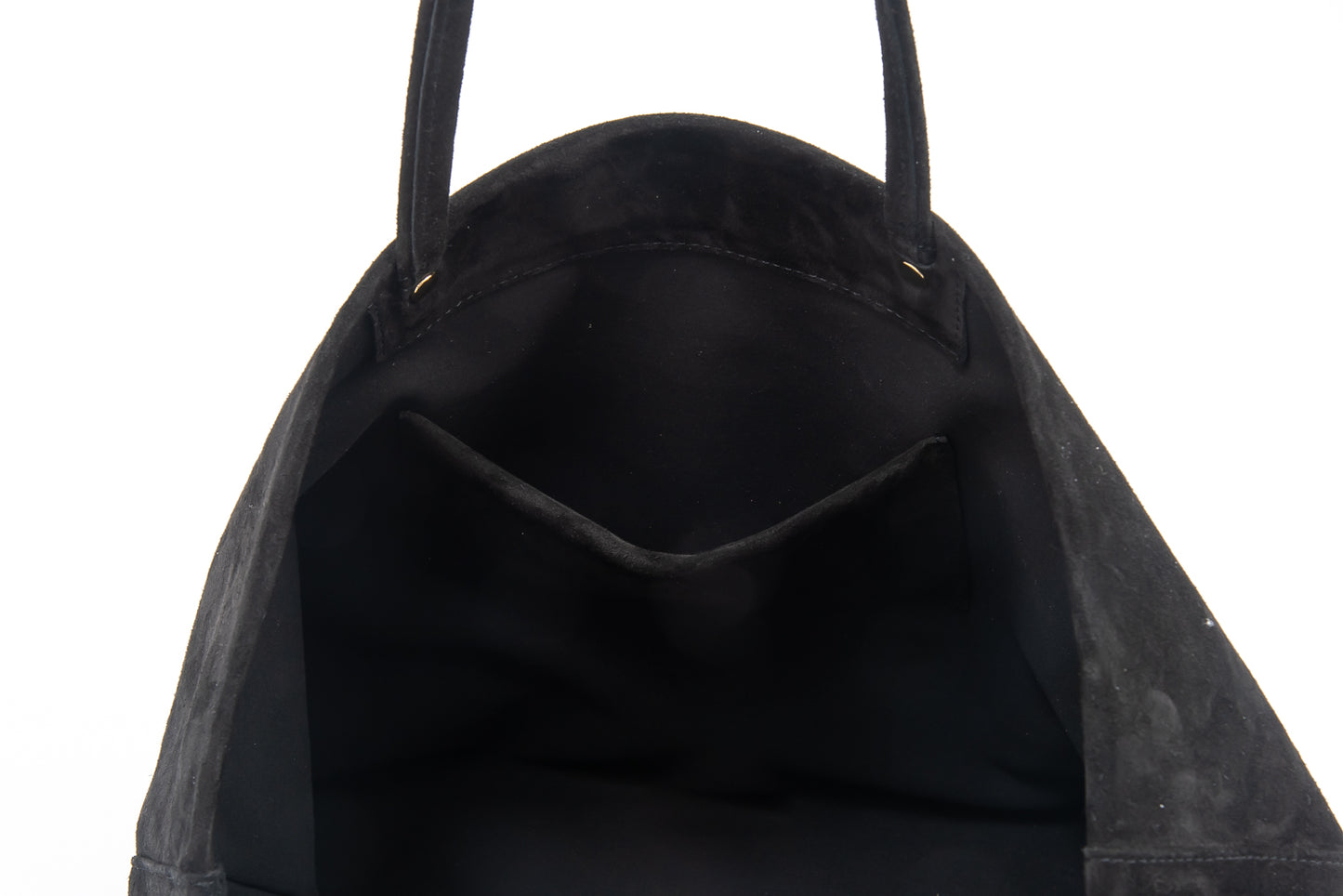 【maniR】 Ltote longshoulder/black