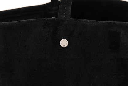 【maniR】 Ltote longshoulder/black