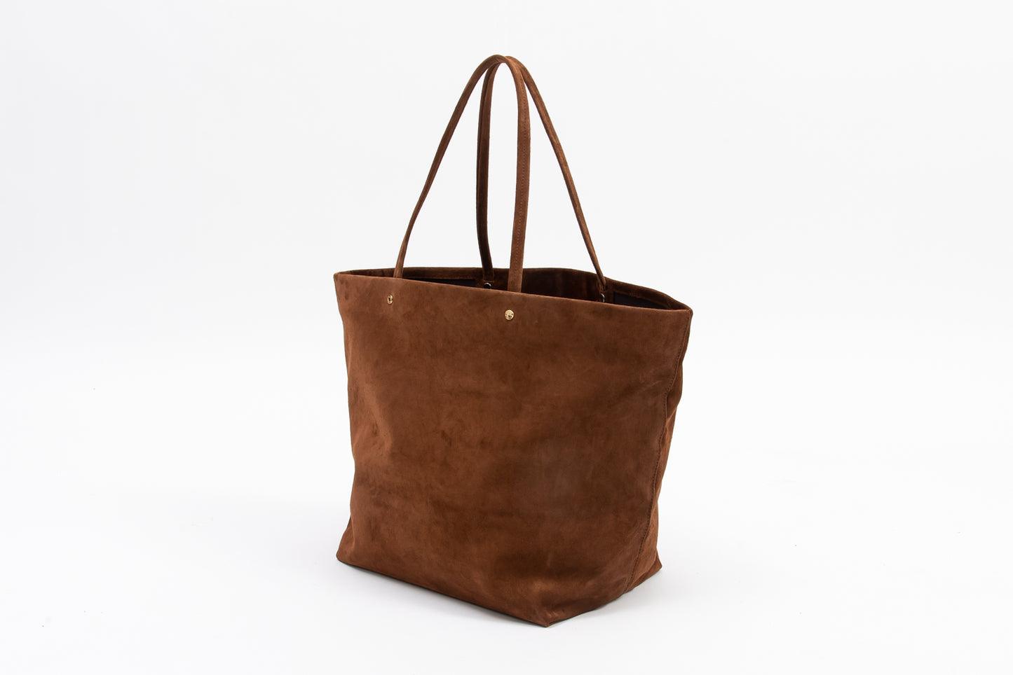 【maniR】 Ltote longshoulder /brown