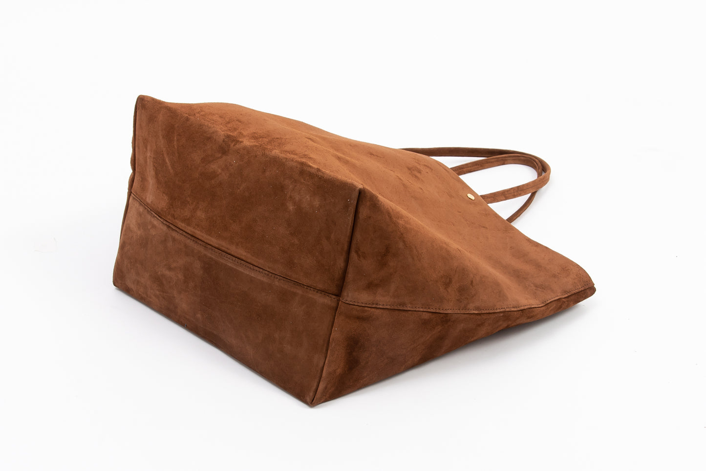 【maniR】 Ltote longshoulder /brown