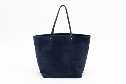 【maniR】 Ltote longshoulder /navy