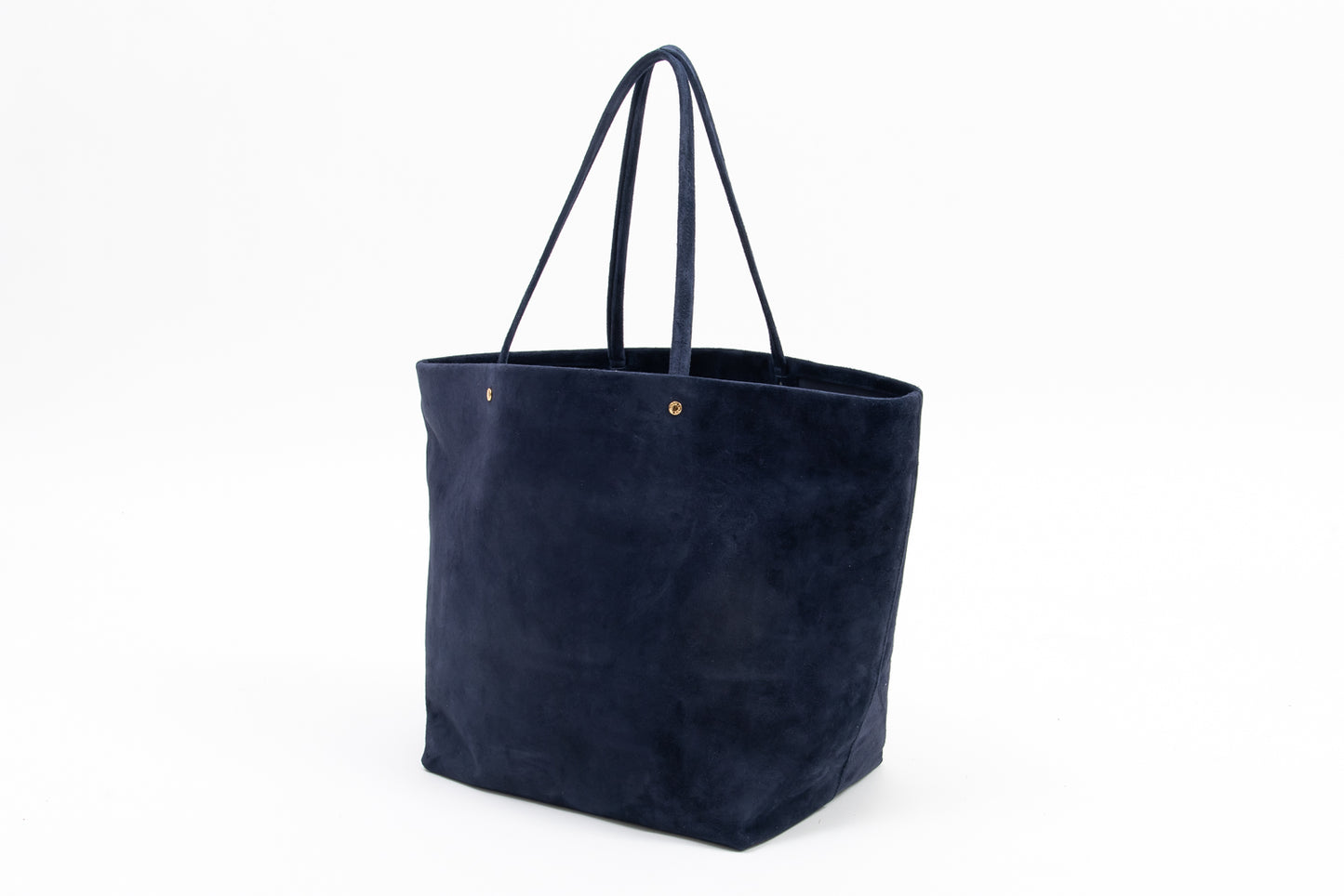 【maniR】 Ltote longshoulder /navy