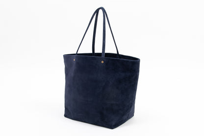 【maniR】 Ltote longshoulder /navy