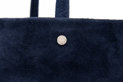 【maniR】 Ltote longshoulder /navy