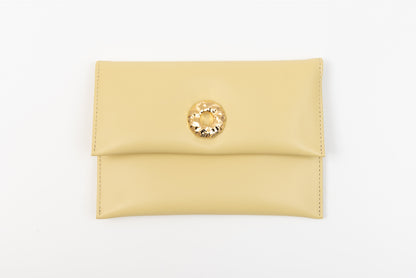 cosme pouch L/butter