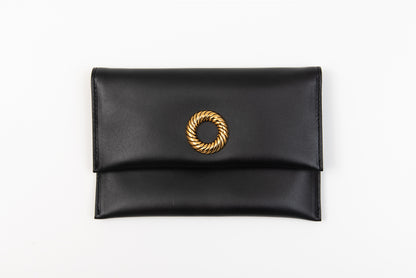 cosme pouch L/black