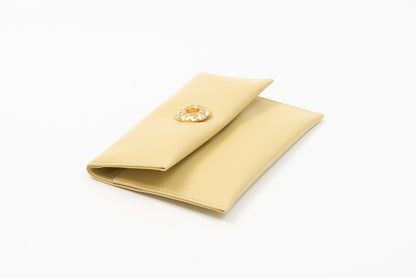 cosme pouch L/butter