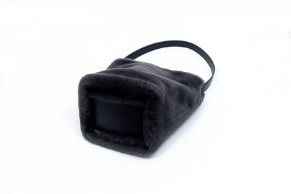 mouton tote mini /beige