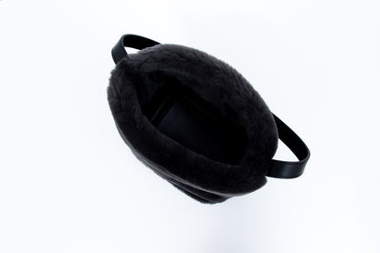 mouton tote mini /beige