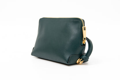 queue （クー）calf /deepgreen