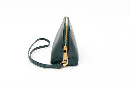 queue （クー）calf /deepgreen