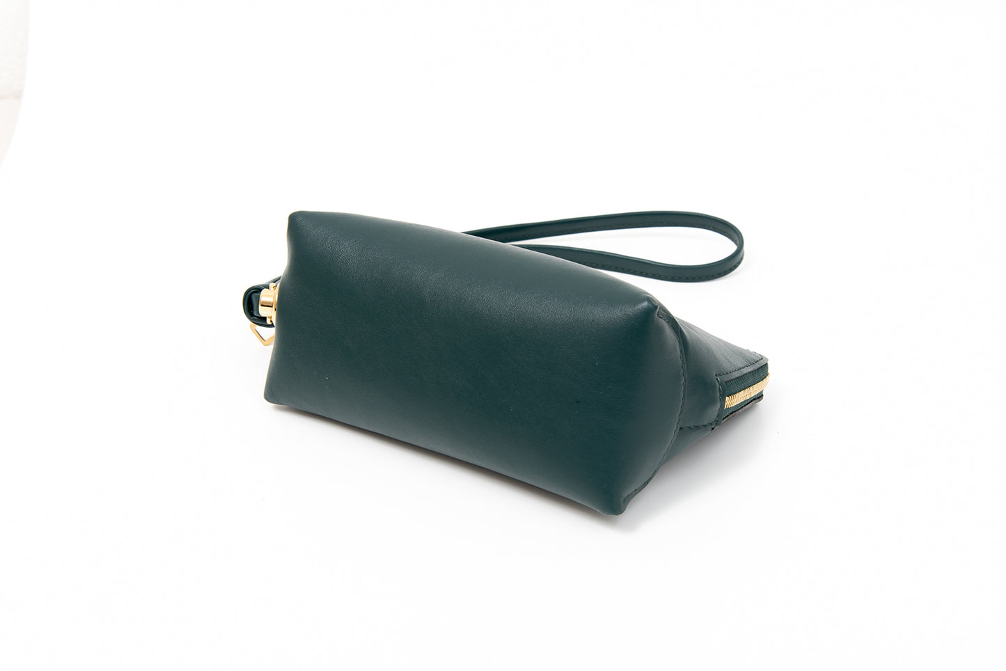 queue （クー）calf /deepgreen