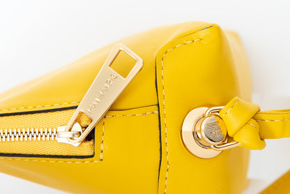 queue （クー）calf /mustard