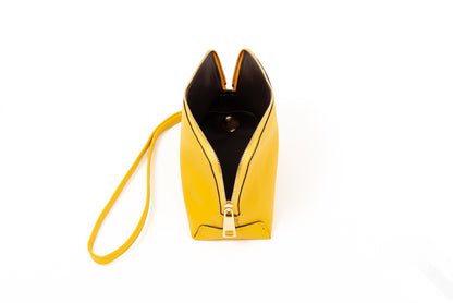 queue （クー）calf /mustard