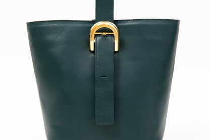 Bou (ボゥ)　calf/deep green