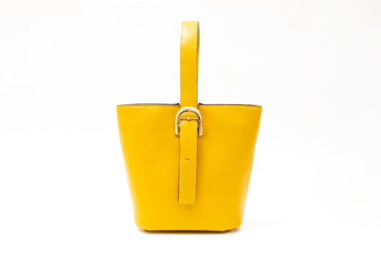 Bou (ボゥ)　calf/mustard