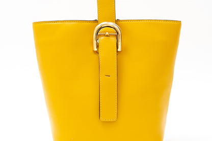 Bou (ボゥ)　calf/mustard