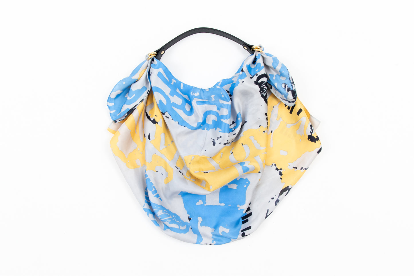 scarf bag handle/black