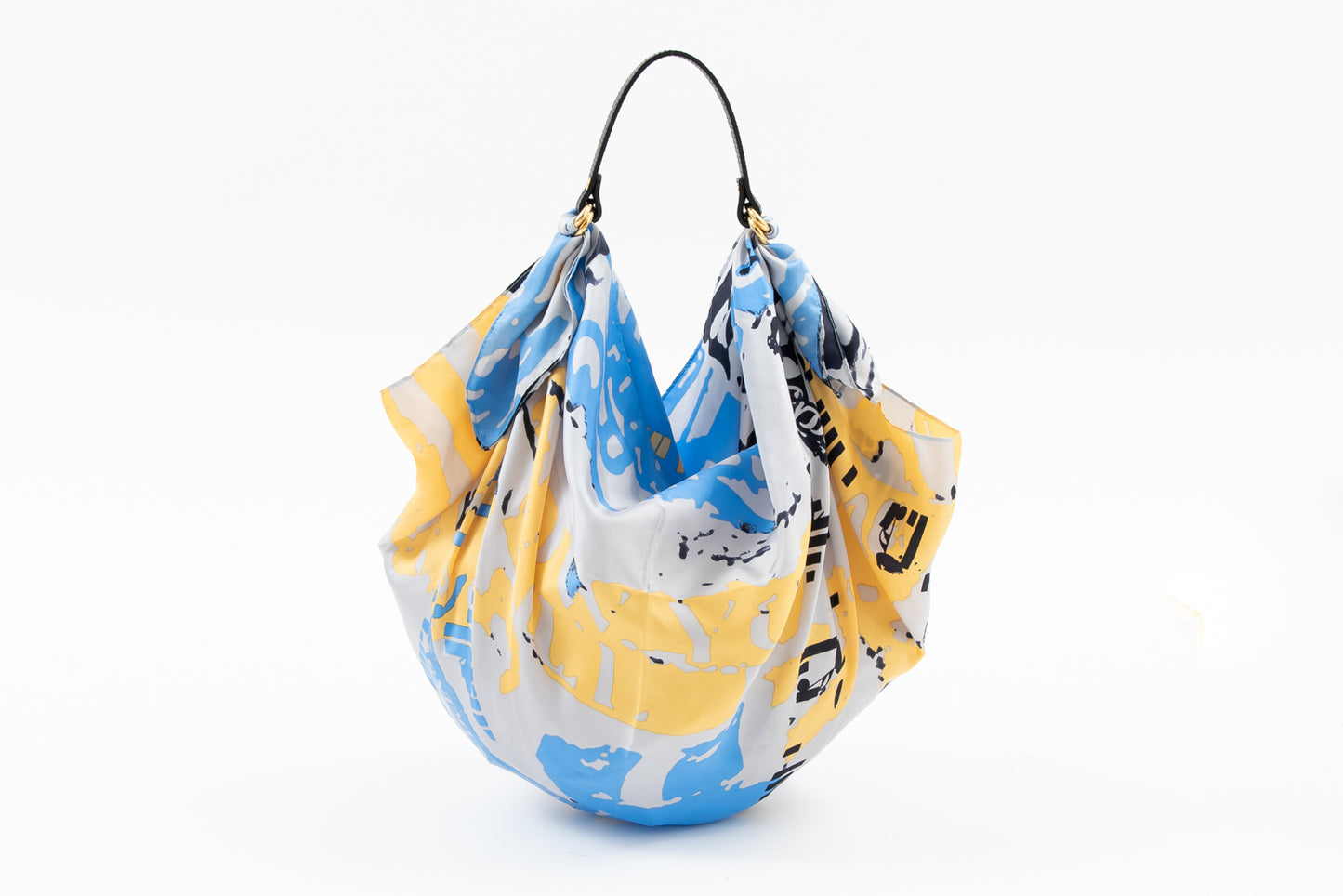 scarf bag handle/black