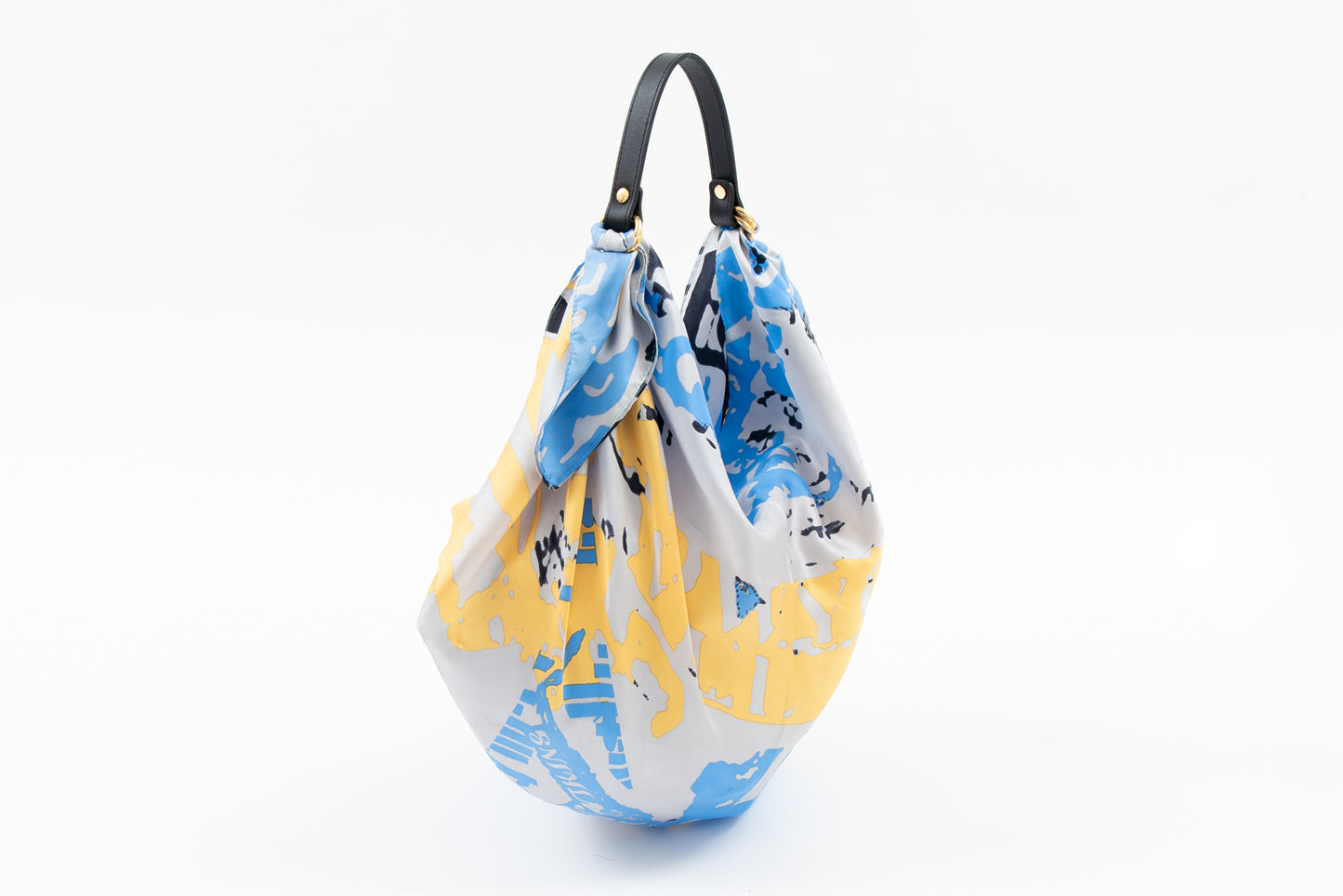 scarf bag handle/black