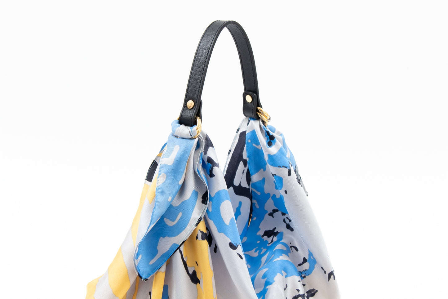 scarf bag handle/black