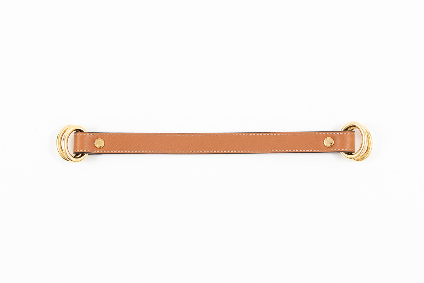 scarf  bag handle/camel