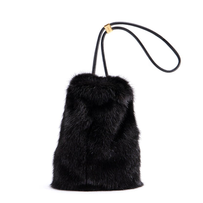 mink pouch