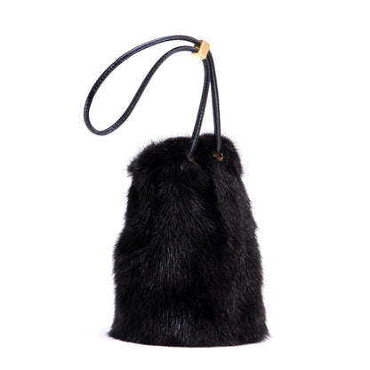 mink pouch